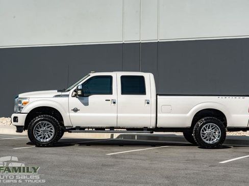 Used 2013 Ford F350 Platinum image 4