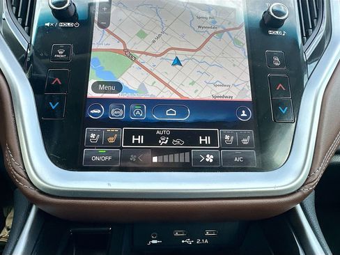 Used 2022 Subaru Outback Touring w/ Popular Package #2 image 16