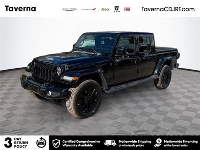Used 2021 Jeep Gladiator Overland
