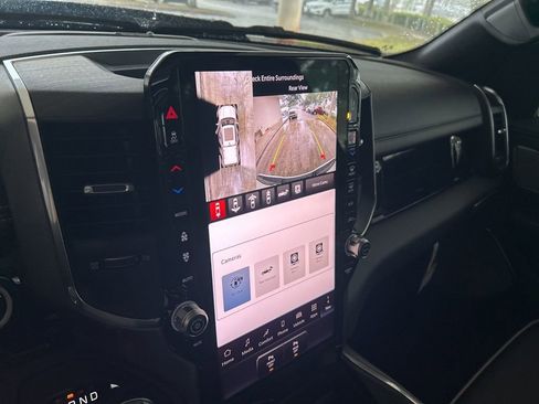 New 2025 RAM 1500 Laramie w/ Night Edition image 9