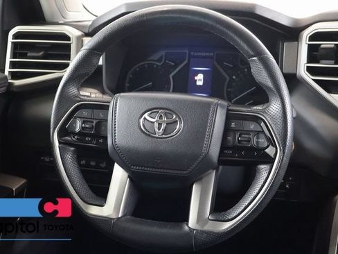 Used 2022 Toyota Tundra Limited AWD/4WD image 14