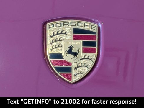 Used 2024 Porsche 911 Carrera 4S w/ Sport Package AWD/4WD image 13