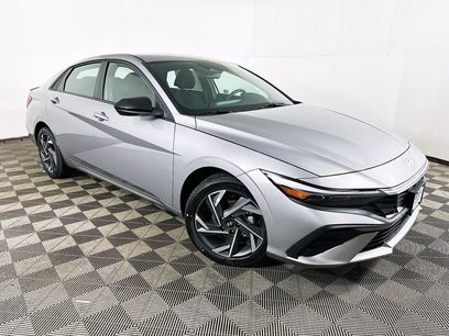 New 2025 Hyundai Elantra Sport