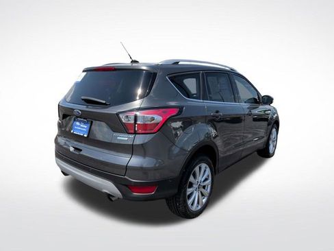 Certified 2017 Ford Escape Titanium w/ Equipment Group 301A FWD image 7