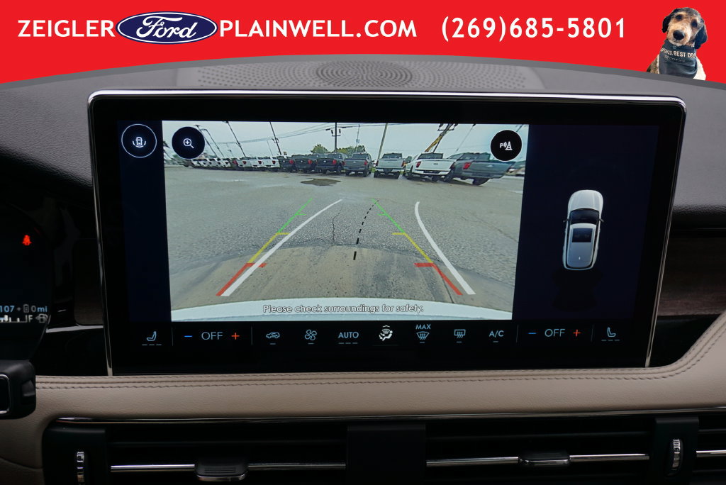 Used 2025 Lincoln Corsair Grand Touring AWD/4WD image 23
