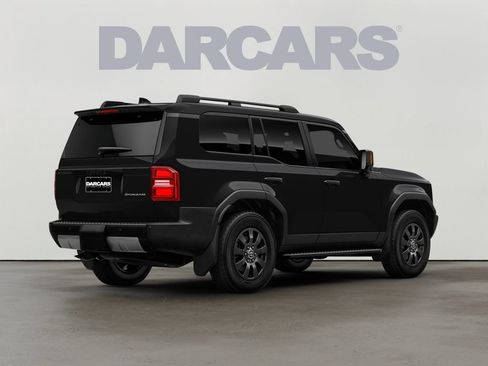 New 2027 Toyota Land Cruiser AWD/4WD image 14