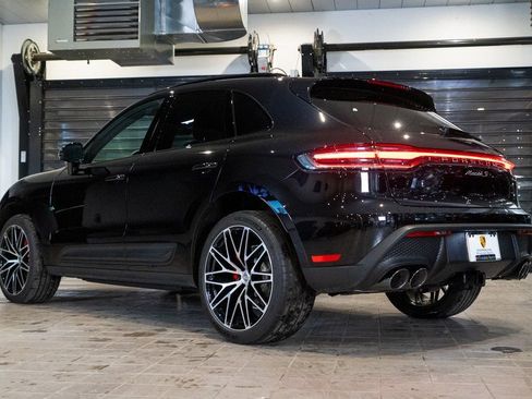 New 2026 Porsche Macan S AWD/4WD image 3