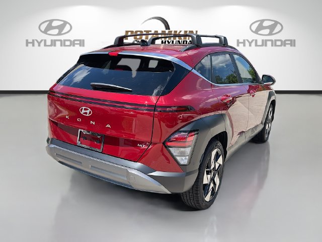 New 2026 Hyundai Kona Limited FWD image 5
