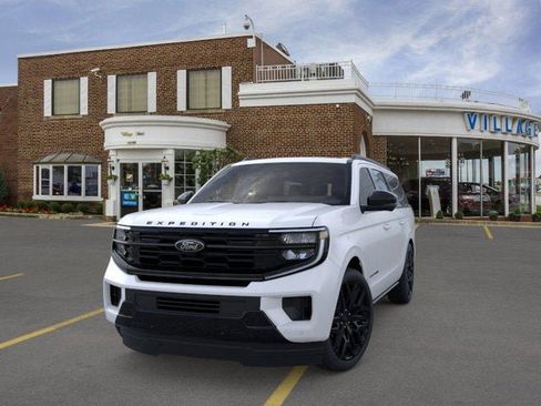 New 2026 Ford Expedition Max Platinum w/ Stealth Performance Package image 25