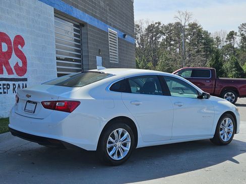 Used 2024 Chevrolet Malibu LT image 7