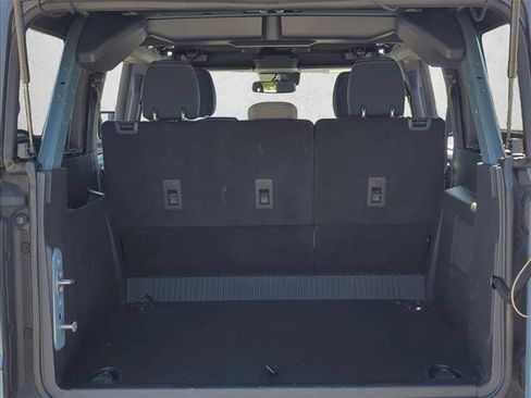 Certified 2023 Ford Bronco Outer Banks image 6