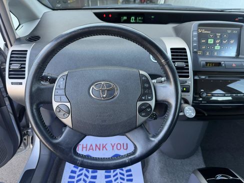 Used 2006 Toyota Prius w/ Pkg 8 FWD image 11