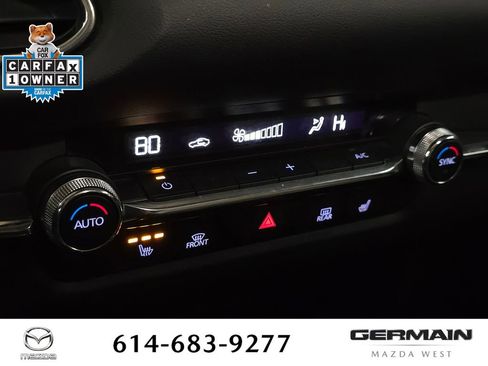 Used 2023 MAZDA CX-30 AWD 2.5 S w/ Premium Package image 35