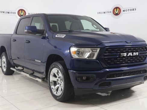 Used 2023 RAM 1500 Big Horn AWD/4WD image 20