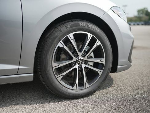 New 2025 Volkswagen Jetta Sport FWD image 11