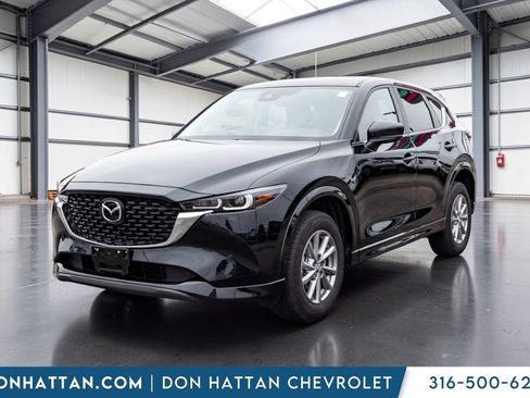 Used 2025 MAZDA CX-5 AWD 2.5 S w/ Select Package image 22
