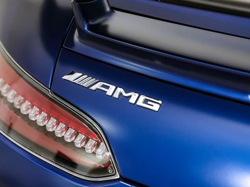 Used 2020 Mercedes-Benz AMG GT Coupe image 43