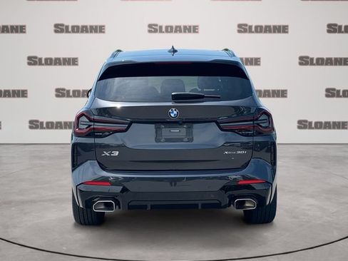 Used 2023 BMW X3 xDrive30i w/ M Sport Package AWD/4WD image 4