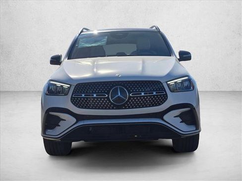 New 2026 Mercedes-Benz GLE 350 4MATIC image 2
