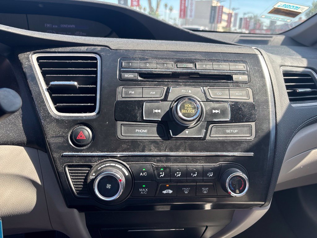 Used 2013 Honda Civic LX image 19