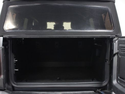 Used 2022 Ford Bronco Big Bend image 14