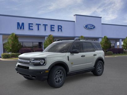 New 2024 Ford Bronco Sport Badlands