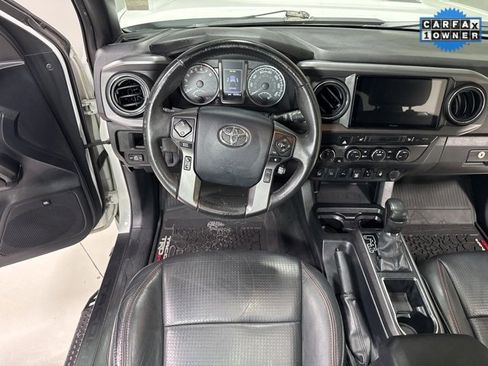 Used 2019 Toyota Tacoma TRD Pro w/ Desert Air Intake Package image 13