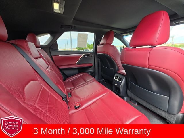 Used 2018 Lexus RX 350 F Sport w/ Accessory Package AWD/4WD image 27