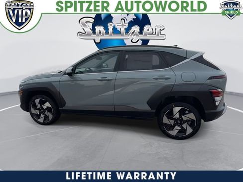 New 2026 Hyundai Kona Limited image 4