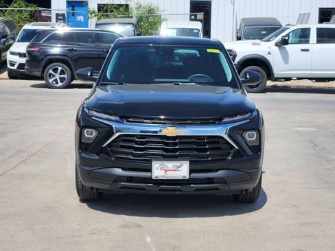 New 2026 Chevrolet TrailBlazer LS image 6