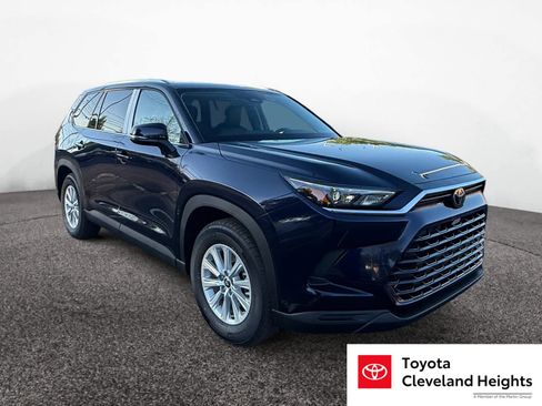 New 2026 Toyota Grand Highlander AWD Hybrid image 3