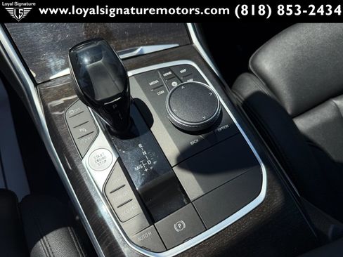 Used 2020 BMW 330i Sedan w/ Driving Assistance Package RWD image 23