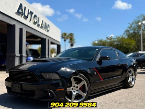 Used 2013 Ford Mustang GT Premium RWD image 1