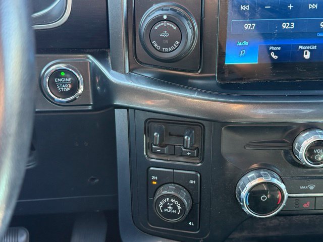 Used 2022 Ford F150 XLT w/ Equipment Group 302A High AWD/4WD image 17