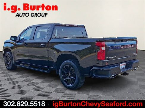 Certified 2023 Chevrolet Silverado 1500 RST image 4