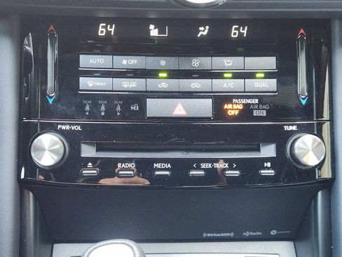 Used 2023 Lexus IS 350 F Sport w/ Memory Package RWD image 19