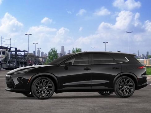 New 2026 Toyota Crown Signia AWD/4WD image 3
