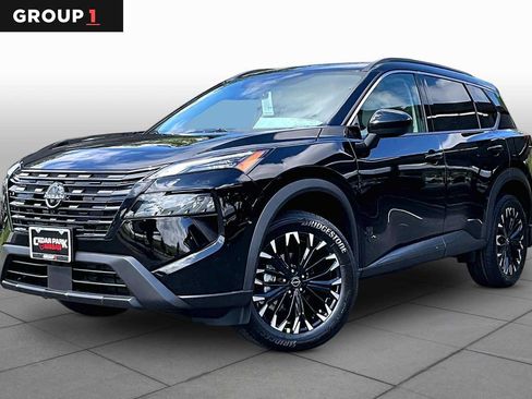 New 2026 Nissan Rogue Dark Armor FWD image 1