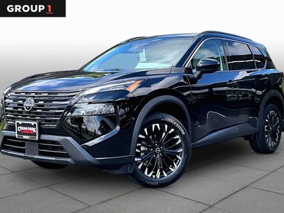 New 2026 Nissan Rogue Dark Armor