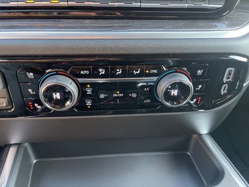 New 2026 Chevrolet Silverado 1500 LTZ w/ Max Trailering Package image 28