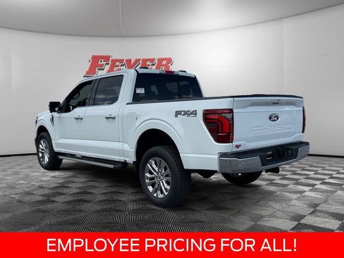 New 2026 Ford F150 Lariat w/ Equipment Group 501A Mid AWD/4WD image 3