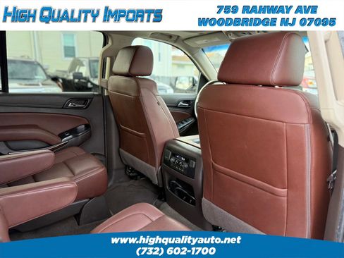 Used 2018 Chevrolet Tahoe Premier image 42