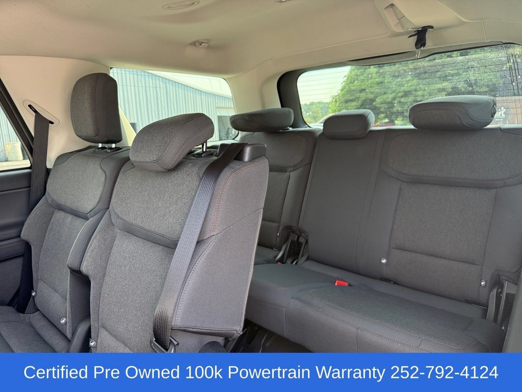Certified 2025 Ford Expedition Active RWD image 22