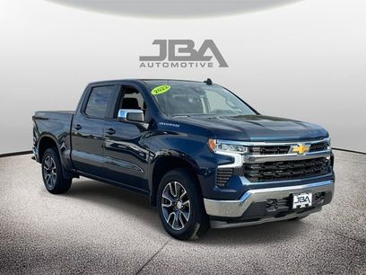Used 2022 Chevrolet Silverado 1500 LT