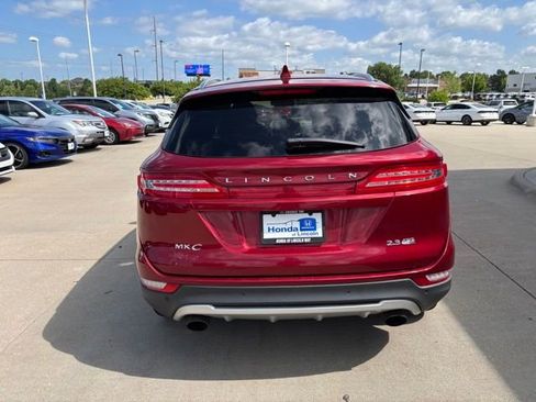 Used 2015 Lincoln MKC AWD w/ Equipment Group 101A Select image 6