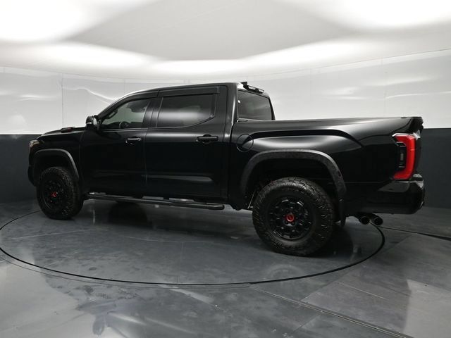 Used 2025 Toyota Tundra TRD Pro AWD/4WD image 9