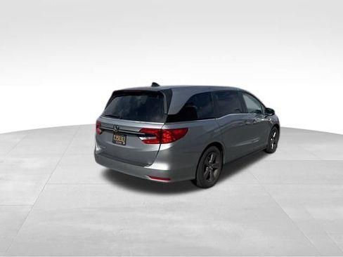 Certified 2023 Honda Odyssey EX image 8