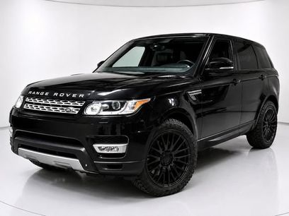 Used 2015 Land Rover Range Rover Sport HSE