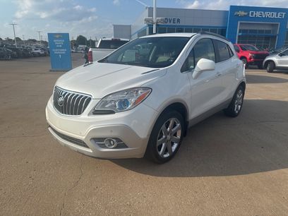 Used 2013 Buick Encore Premium