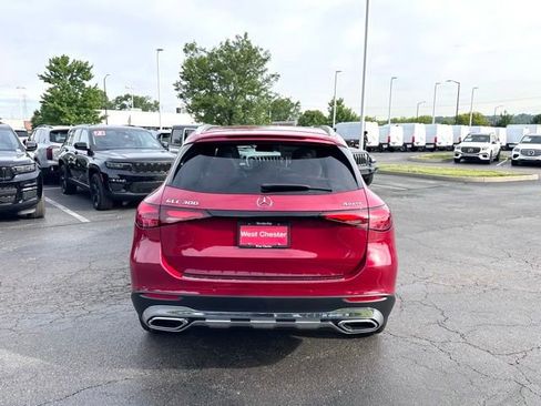 New 2026 Mercedes-Benz GLC 300 4MATIC image 10